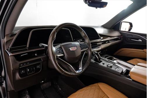 2022 Cadillac Escalade Sport