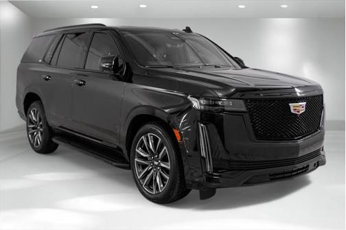 2022 Cadillac Escalade Sport