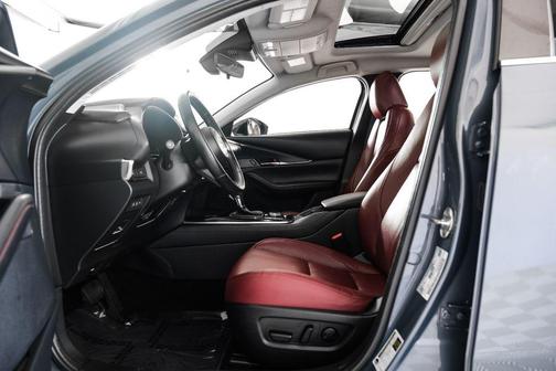Polymetal Gray Metallic 2023 Mazda CX-30 2.5 S Carbon Edition
