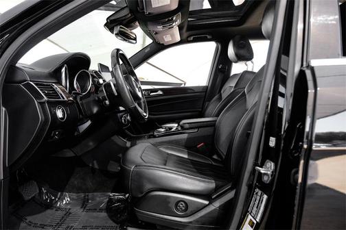 2018 Mercedes-Benz GLS 450 4MATIC