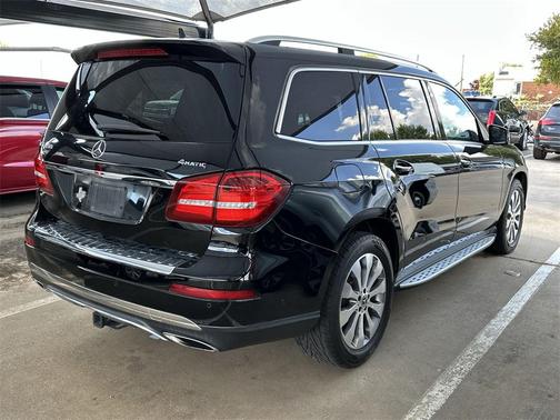 2018 Mercedes-Benz GLS 450 4MATIC