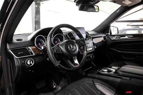 2018 Mercedes-Benz GLS 450 4MATIC