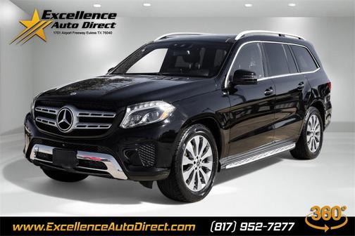 2018 Mercedes-Benz GLS 450 4MATIC