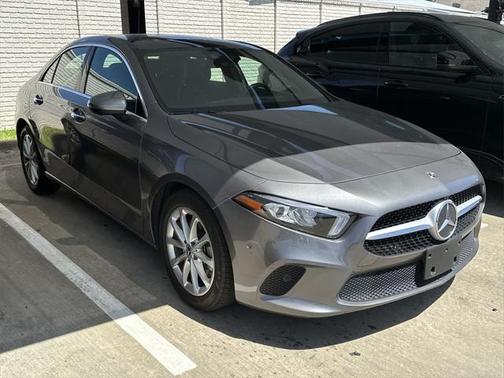 2020 Mercedes-Benz A-Class A 220