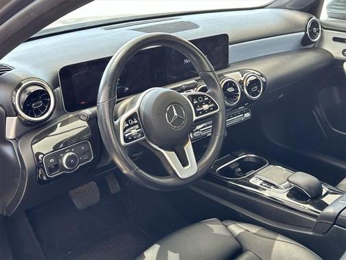 2020 Mercedes-Benz A-Class A 220