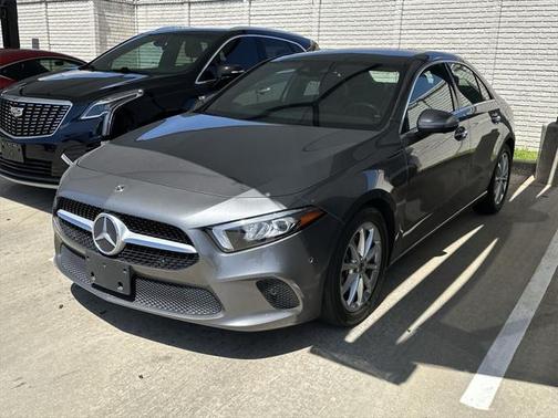 2020 Mercedes-Benz A-Class A 220