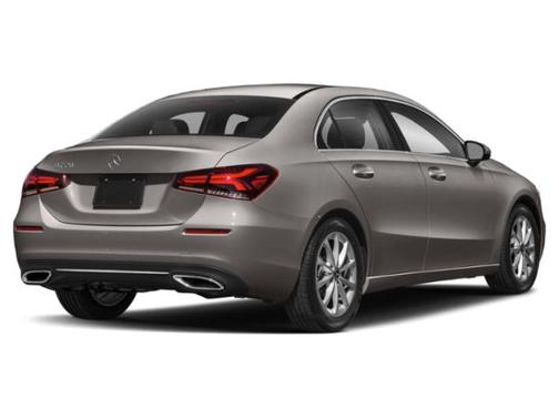 2020 Mercedes-Benz A-Class A 220