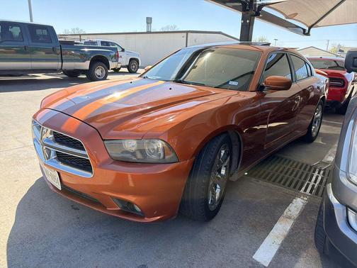 2011 Dodge Charger R/T