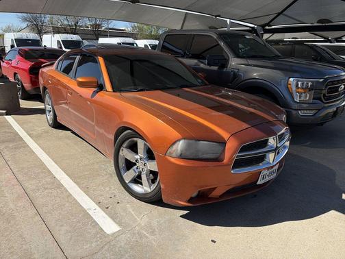 2011 Dodge Charger R/T