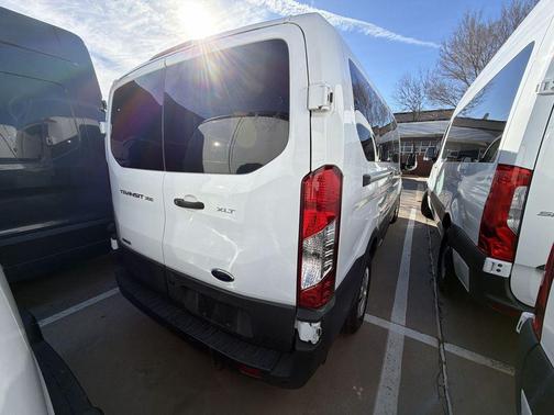 2023 Ford Transit-350 XLT