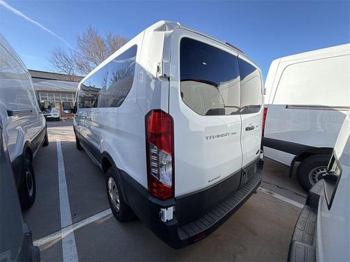 2023 Ford Transit-350 XLT