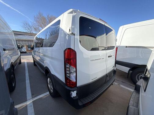 2023 Ford Transit-350 XLT