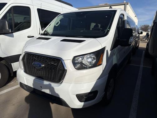 2023 Ford Transit-350 XLT