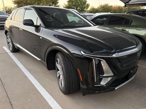 2024 Cadillac LYRIQ Tech