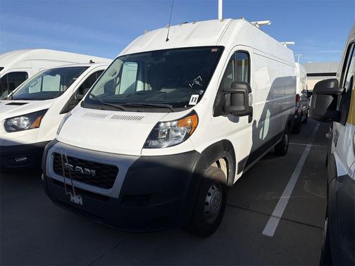 2021 RAM ProMaster 2500 High Roof