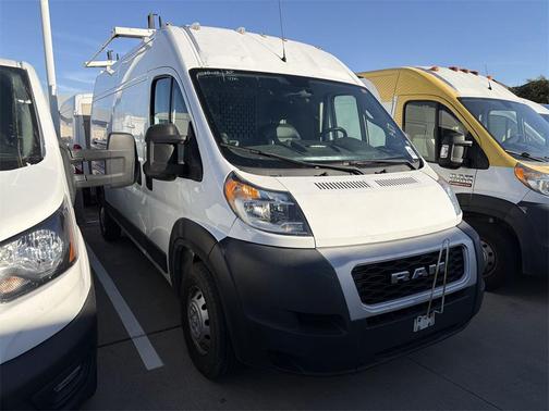 2021 RAM ProMaster 2500 High Roof