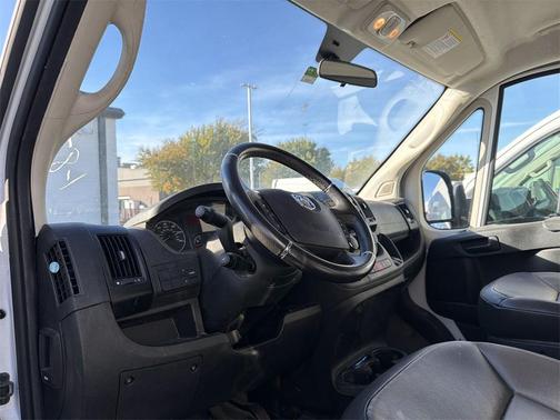 2021 RAM ProMaster 2500 High Roof