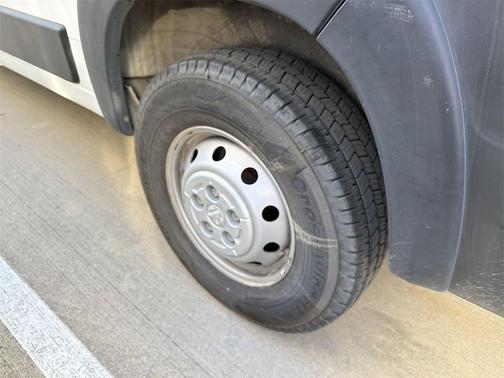 2021 RAM ProMaster 2500 High Roof