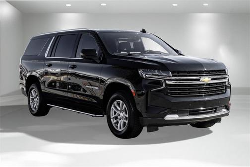 2022 Chevrolet Suburban LT