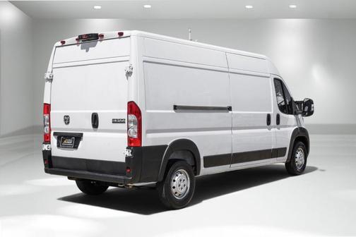Bright White Clearcoat 2023 RAM ProMaster 2500 High Roof