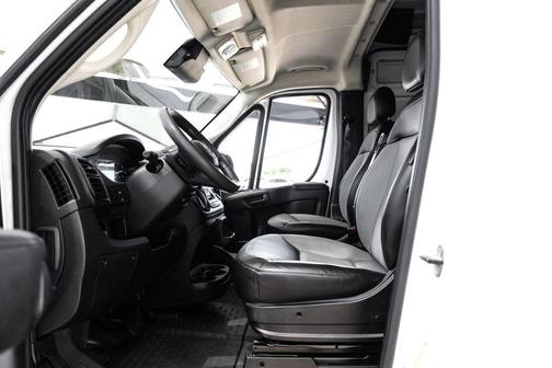 Bright White Clearcoat 2023 RAM ProMaster 2500 High Roof
