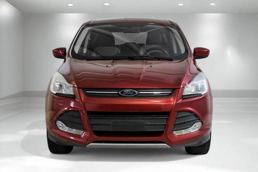 RUBY RED TINTED CC METALLIC 2014 Ford Escape SE