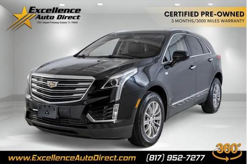 2019 Cadillac XT5 Luxury