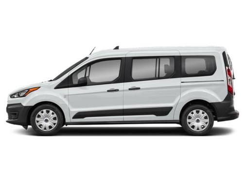 FROZEN WHITE METALLIC 2020 Ford Transit Connect XL Passenger Wagon