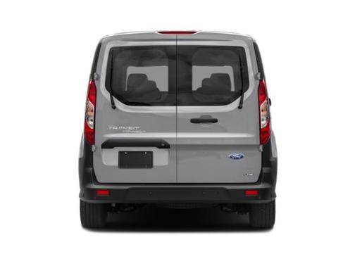 FROZEN WHITE METALLIC 2020 Ford Transit Connect XL Passenger Wagon
