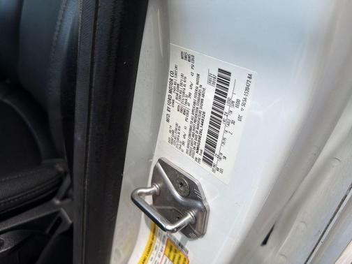 FROZEN WHITE METALLIC 2020 Ford Transit Connect XL Passenger Wagon