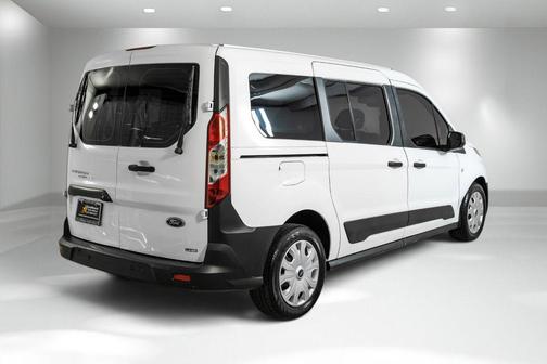 FROZEN WHITE METALLIC 2020 Ford Transit Connect XL Passenger Wagon