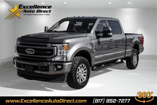 2022 Ford F-350 Lariat