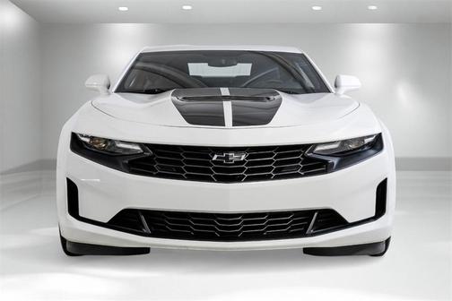 2021 Chevrolet Camaro RWD Coupe LT1