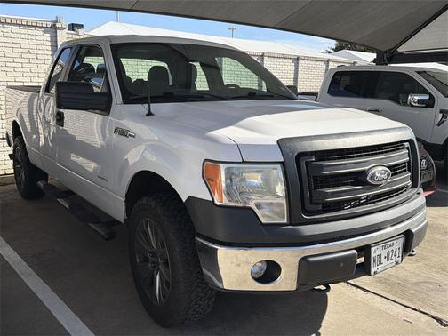 2014 Ford F-150 XL