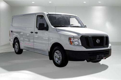 2017 Nissan NV Cargo NV2500 HD SV V6