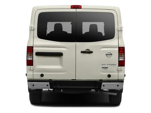 2017 Nissan NV Cargo NV2500 HD SV V6