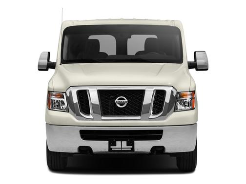2017 Nissan NV Cargo NV2500 HD SV V6