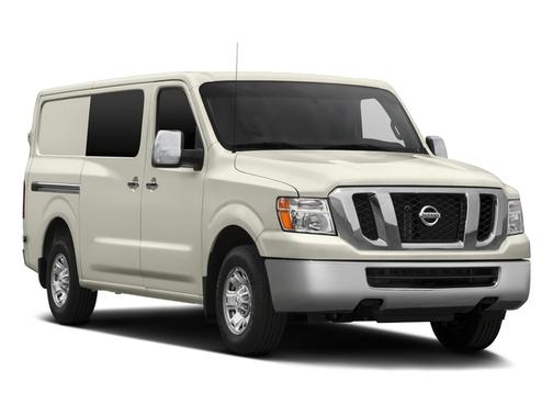 2017 Nissan NV Cargo NV2500 HD SV V6