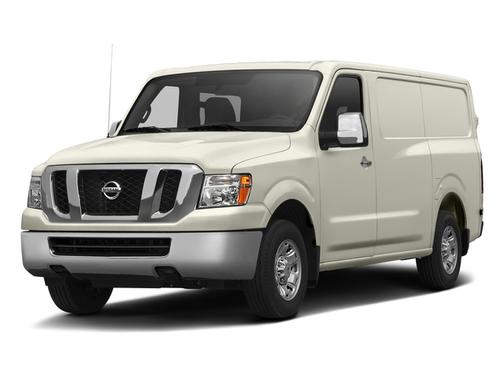 2017 Nissan NV Cargo NV2500 HD SV V6