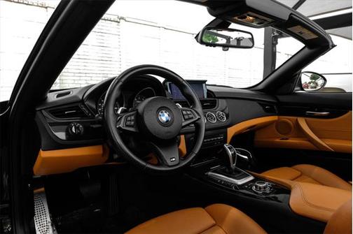 2015 BMW Z4 sDrive28i