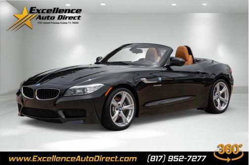 2015 BMW Z4 sDrive28i