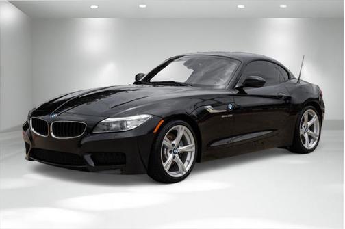 2015 BMW Z4 sDrive28i