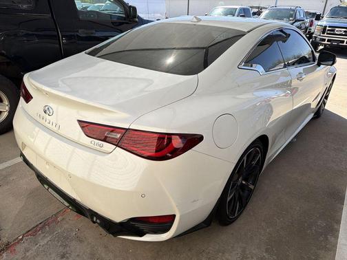 2017 INFINITI Q60 3.0T Premium