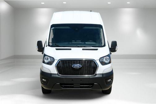OXFORD WHITE 2023 Ford Transit-350 Base