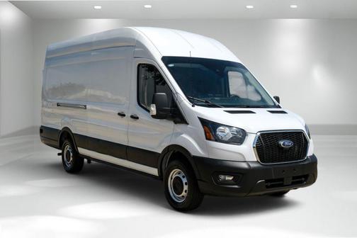 OXFORD WHITE 2023 Ford Transit-350 Base