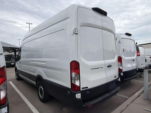 OXFORD WHITE 2023 Ford Transit-350 Base
