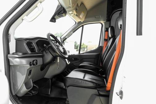 OXFORD WHITE 2023 Ford Transit-350 Base
