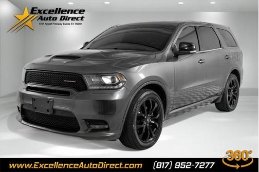 2019 Dodge Durango R/T