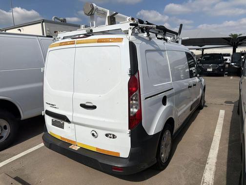 FROZEN WHITE METALLIC 2016 Ford Transit Connect XL