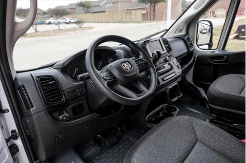 2022 RAM ProMaster 2500 High Roof